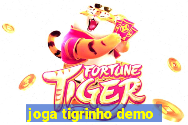 joga tigrinho demo